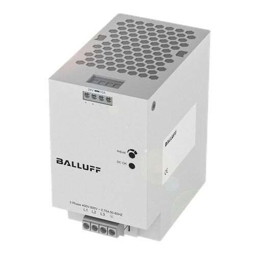 Balluff Schaltnetzgerät BAE PS-XA-3Y#BAE0116