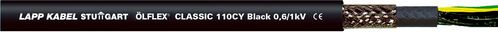 Lapp Kabel&Leitung ÖLFLEX CLASSIC 110 CY BK 0,6/1kV 4X0,75 1121236