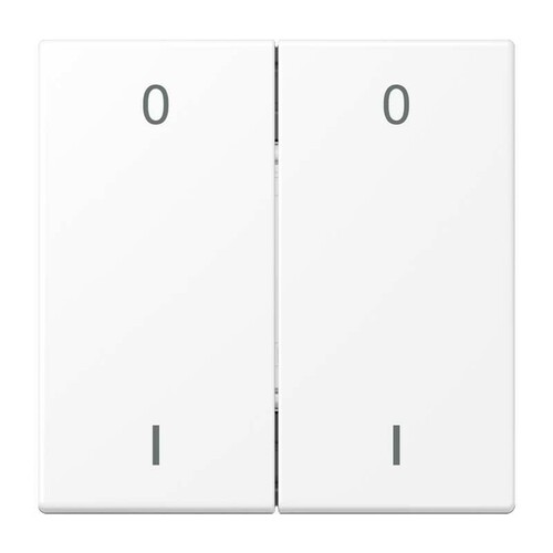 Jung Funk-Wandsender 4-Kanal schneeweiß matt ENO LS 995-01 WWM Jung Funk-Wandsender 4-Kanal schneeweiß matt ENO LS 995-01 WWM