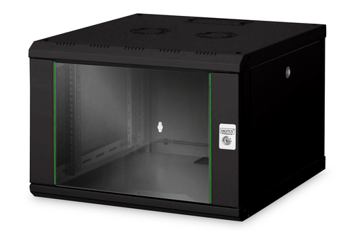DIGITUS Wandgehäuse 600x600mm DN-19 07U-6/6-SW