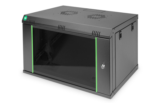 DIGITUS Wandgehäuse 600x450mm DN-19 07-U-EC-SW