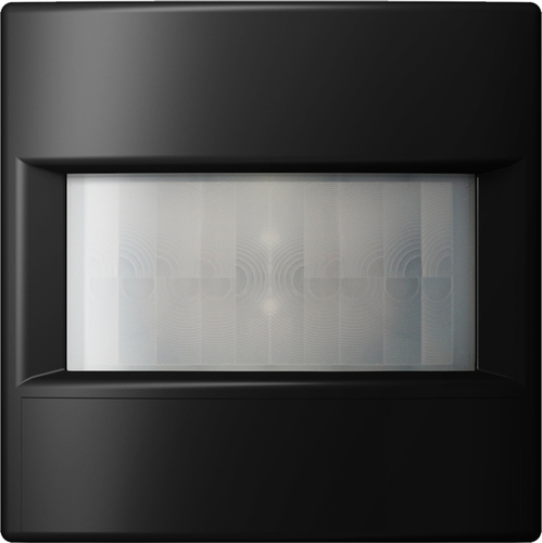 Jung Automatikschalter Univers. graphitschwarz matt LS 17181 WU SWM