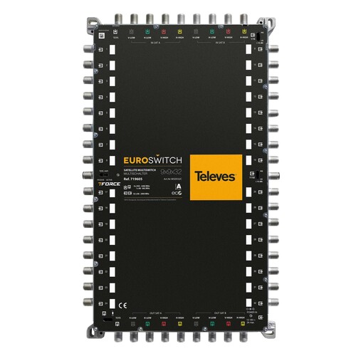 Televes Euroswitch 9in32 MSE932C