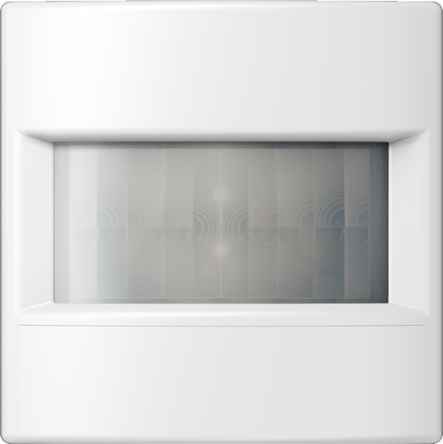 Jung Automatikschalter Univers. schneeweiß matt LS 17181 WU WWM