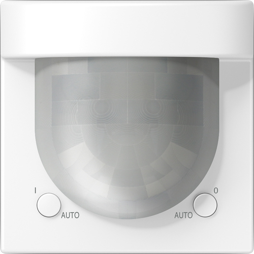 Jung LB-Management Automatiksch schneeweiß matt LS 17281 WWM