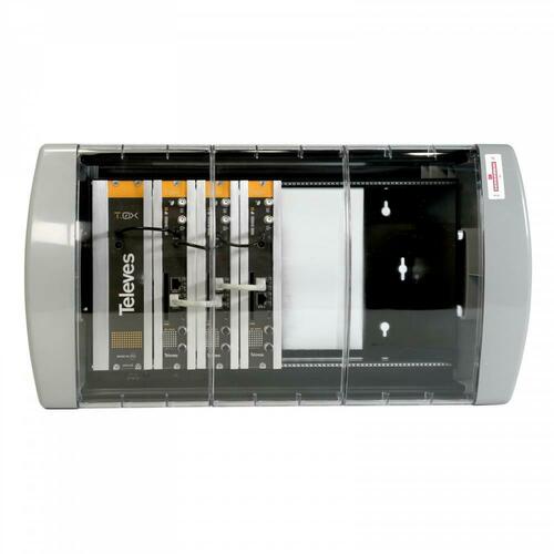 Televes T0X-Kopfstation 9 Transp. DVB-S/S2 in IP UNI-IP9 Televes T0X-Kopfstation 9 Transp. DVB-S/S2 in IP UNI-IP9