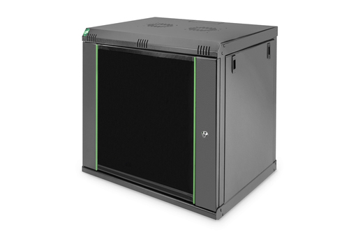 DIGITUS Wandgehäuse 600x450mm DN-19 12-U-EC-SW