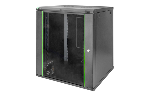 DIGITUS Wandgehäuse 600x600mm DN-19 16U-6/6-EC-SW