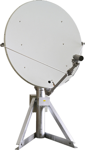 Kathrein Professionelle Sat-Antenne CAS 180 H