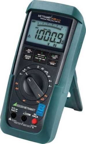 Gossen Metrawatt Multimeter METRAHIT AM TECH+GH