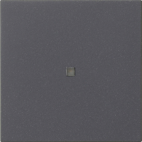 Gira Bedienaufsatz S3000 Anthrazit 536828