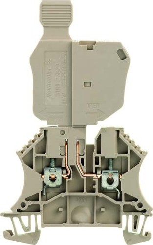 Weidmüller Sicherungsklemme WTR 2.5/SI