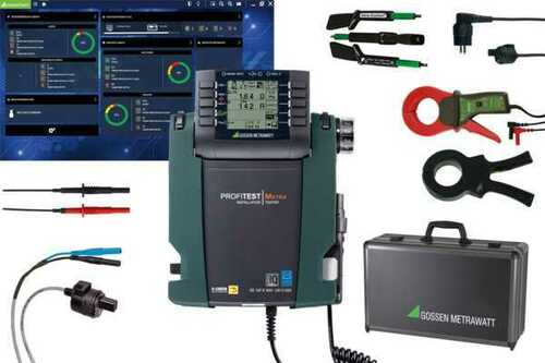 Gossen Metrawatt Mess- und Prüfgeräte-Set Profipaket XTRA IQ