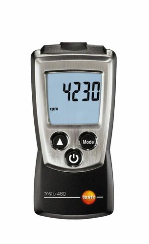 Testo Drehzahlmesser testo 460 0560 0460