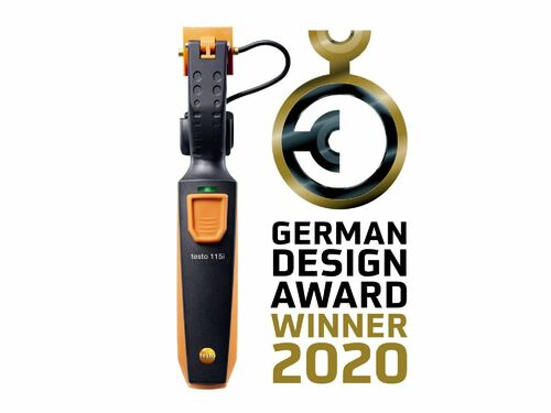 Testo Zangenthermometer testo 115i 0560 2115 02