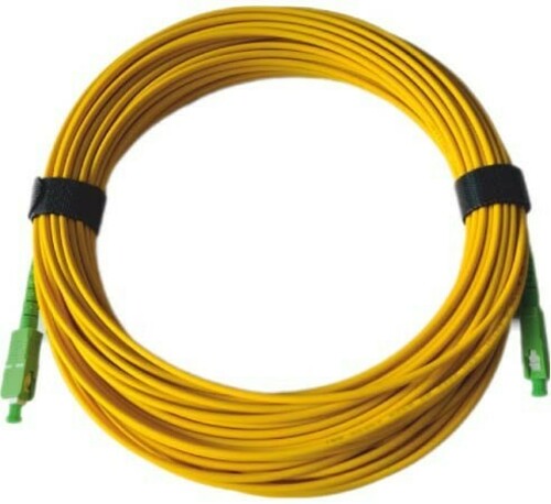 Kreiling Tech. LWL-Patchkabel 100m SC-APC Stecker KR OPTO Patch SM 100