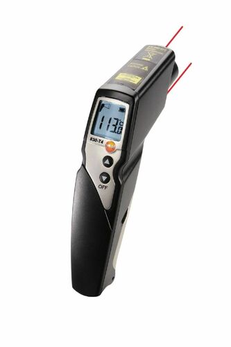 Testo Thermometer testo 830-T4 0560 8314