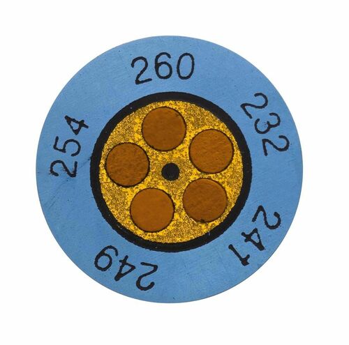 Testo Mini-Indikator testoterm 0646 0074 (VE10)