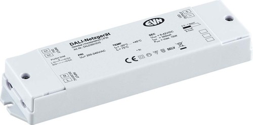 EVN Lichttechnik DALI-LED-Steuerung 350mA m.NG230V DALD35015VS