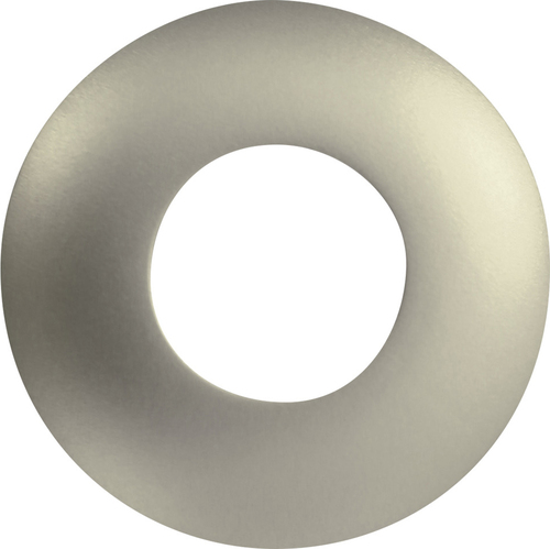 BEG Brück Electronic Abdeckring Edelstahl-Optik 92346