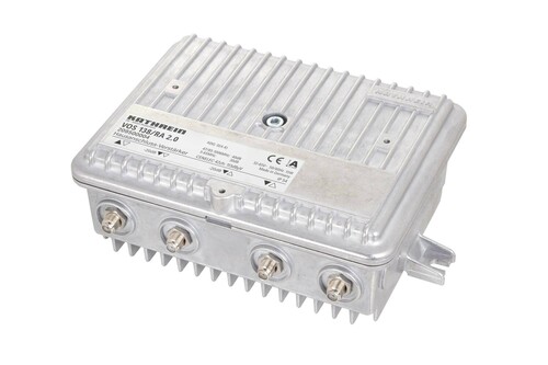 Kathrein Hausanschluss-Verstärker VOS 138/RA 2.0 Kathrein Hausanschluss-Verstärker VOS 138/RA 2.0