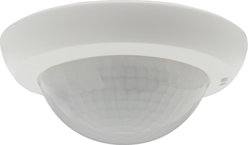 BEG Brück Electronic Korridorlinse Abd. v-weiß 93742