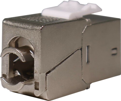 Televes RJ45-Buchse FTP Cat. 6A Keystone CAT6AB-S