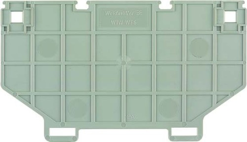 Weidmüller Trennwand WTW WF6