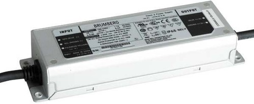Brumberg Leuchten LED-Netzgerät IP67 12V 60W max. 5A 17121000