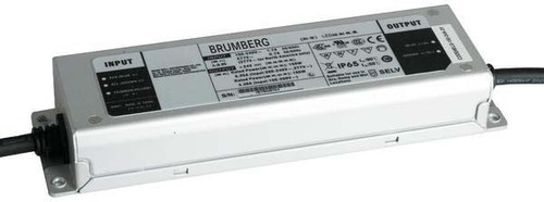 Brumberg Leuchten LED-Netzgerät IP65 12V 120W max.10A 17122000