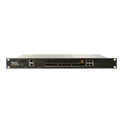 Televes Optical Line Terminal OLT512EVO