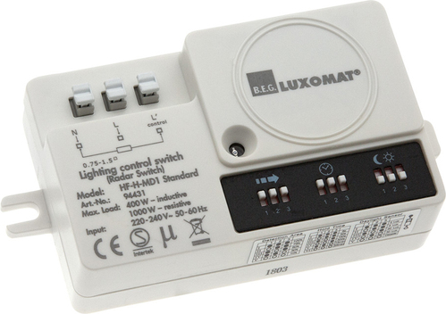 BEG Brück Electronic HF-Radarmelder HF-H-MD1 Standard weiß