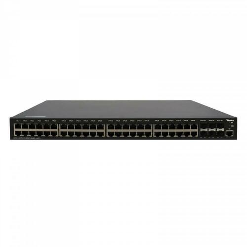 Televes Eth. Switch L348xGbE + 6xSFP SWI-48-L3