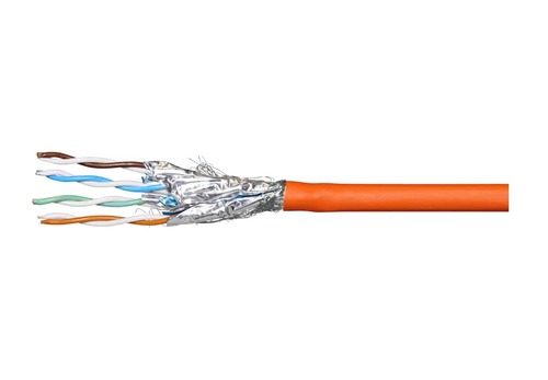 Kathrein Netzwerkkabel Cat7, S/FTP LCL 100/100m Cca