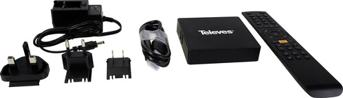 Televes Arantia Kit NemesisV2+FB+NT AK-N-FB-NT