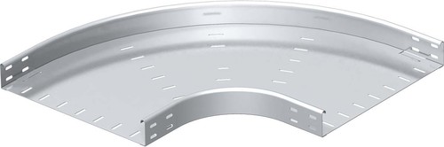 OBO Bettermann Vertr Bogen 90Grad 60x500 RBU 90 650 A4