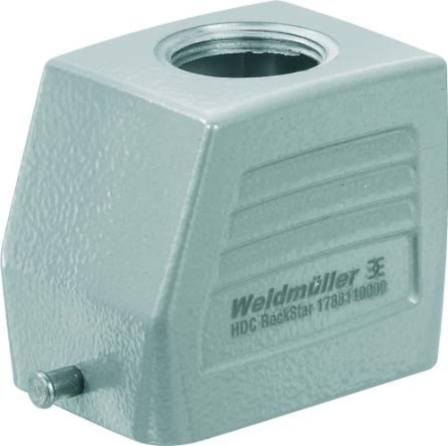 Weidmüller Steckverbinder Gehäuse HDC 06B TOLU 1M25G