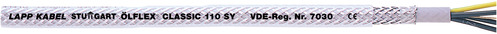 Lapp Kabel&Leitung ÖLFLEX CLASSIC 110 SY 2X0,75 1125802