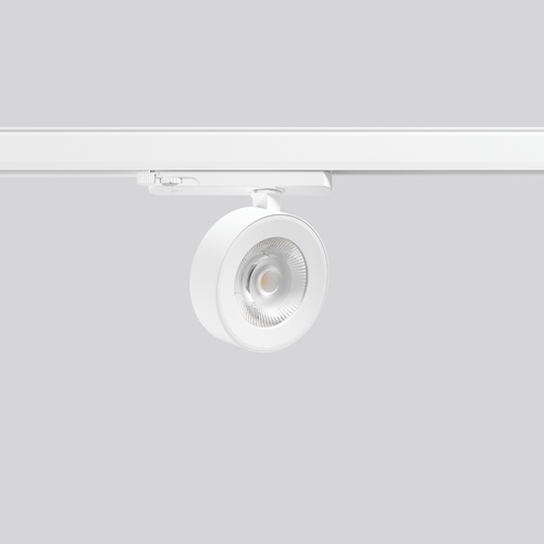 RZB LED-Stromschienenstrahler 940, weiß 742189.002.1
