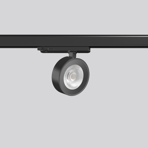 RZB LED-Stromschienenstrahler 940, schwarz 742189.003.1