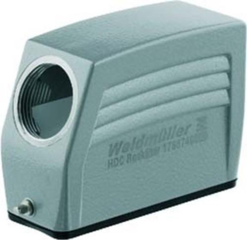 Weidmüller Steckverbinder-Gehäuse HDC 16A TSLU 1M25G