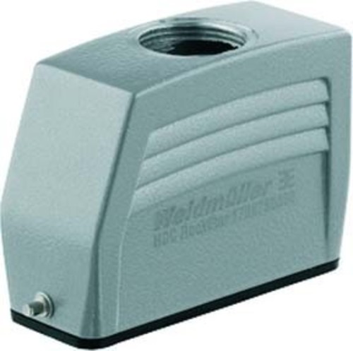 Weidmüller Steckverbinder-Gehäuse HDC 16A TOLU 1M25G