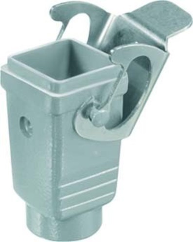Weidmüller Steckverbinder-Gehäuse HDC 04A KOLU 1M20G