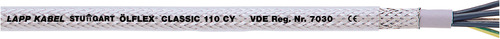 Lapp Kabel&Leitung ÖLFLEX CLASSIC 110 CY 4G0,75 1135104