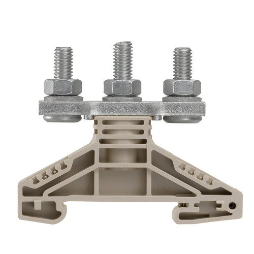 Weidmüller Bolzenklemme t=4mm WF 6/2BZ