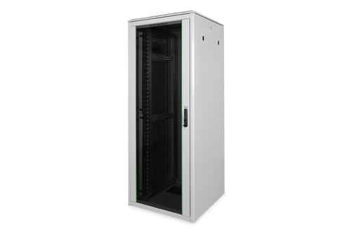 DIGITUS Netzwerkschrank 2022,6x800x800mm, gr DN-43000