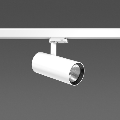 RZB LED-Stromschienenstrahler 940, DALI, weiß 742195.002.1.76