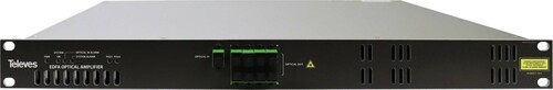 Televes 8-Ausgänge Verstärker 10dBm, 19",1HE OV1U108 Televes 8-Ausgänge Verstärker 10dBm, 19",1HE OV1U108