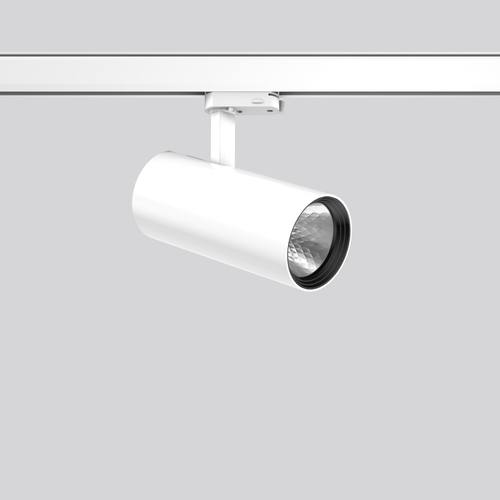 RZB LED-Stromschienenstrahler 940, DALI, weiß 742196.002.1.76
