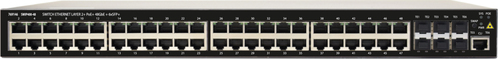 Televes Ethernet Switch L2+ 48xGbE (PoE+,370W)+ SWIP400-48 Televes Ethernet Switch L2+ 48xGbE (PoE+,370W)+ SWIP400-48